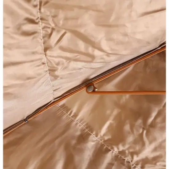 Okak 8 Ft Thatch Patio Umbrella,Straw Umbrella for Patio,Palapa,Tropical/Hawaiian/Hula,Tiki Hut&Beach Umbrella image {4}