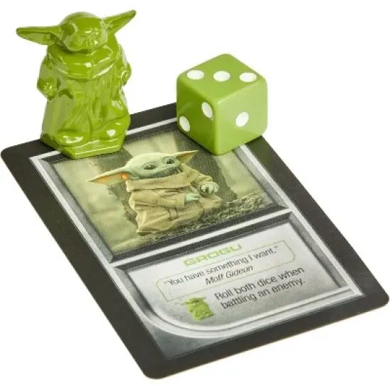 Monopoly: Star Wars The Mandalorian Edition Board Game image {7}