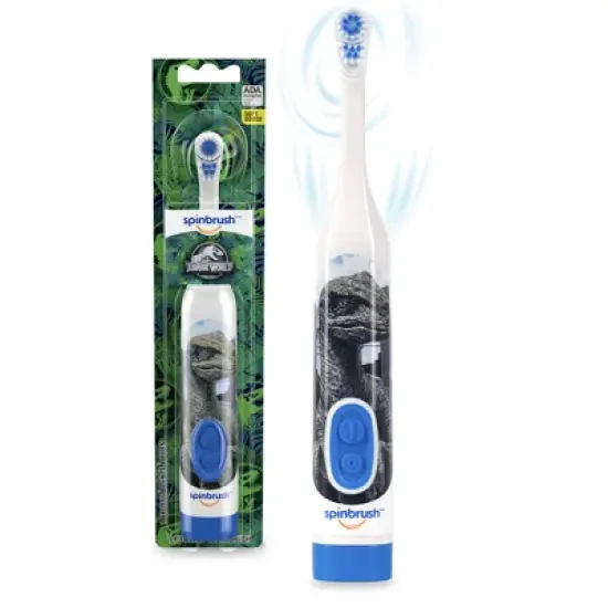 Spinbrush Kids Jurassic World Electric Toothbrush image {9}