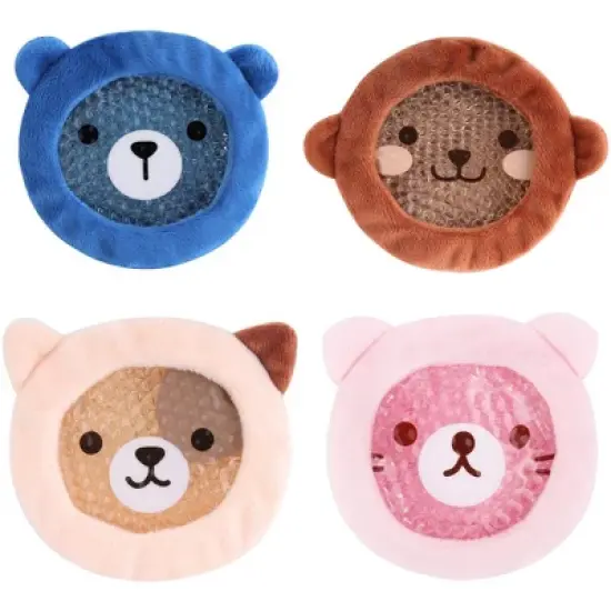 FOMI Kids Hot Cold Soft Ice Packs - 4 pack image {5}