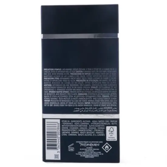 Yves Saint Laurent Kouros Eau de Toilette, 3.3 oz image {1}