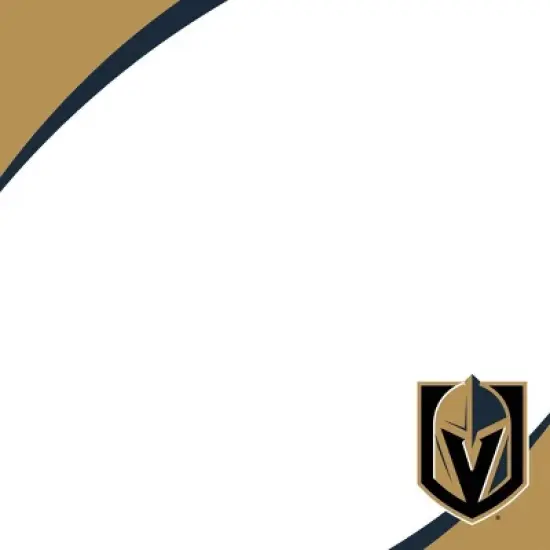 NHL Vegas Golden Knights Stationery Gift Set image {2}