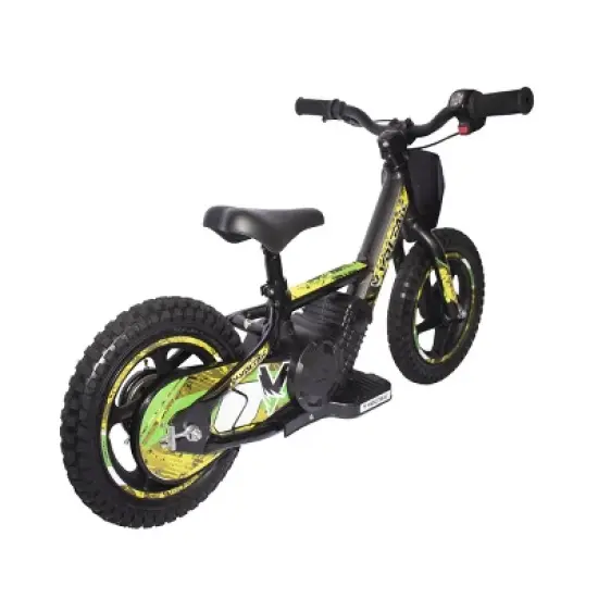 Glarewheel-Voltaic Kids Electric Balance bike 12'' Tire Removable battery CUB image {2}