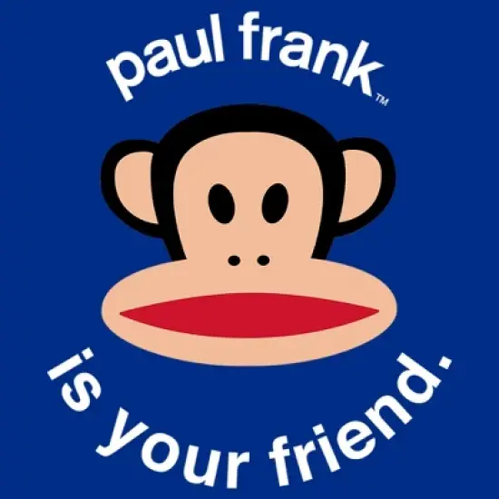 Junior's Paul Frank Is Your Friend Julius T-Shirt image {1}