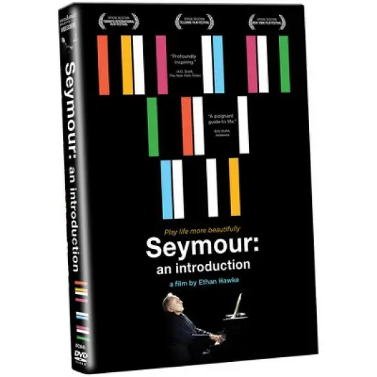 Seymour: An Introduction (DVD)(2014) image {1}