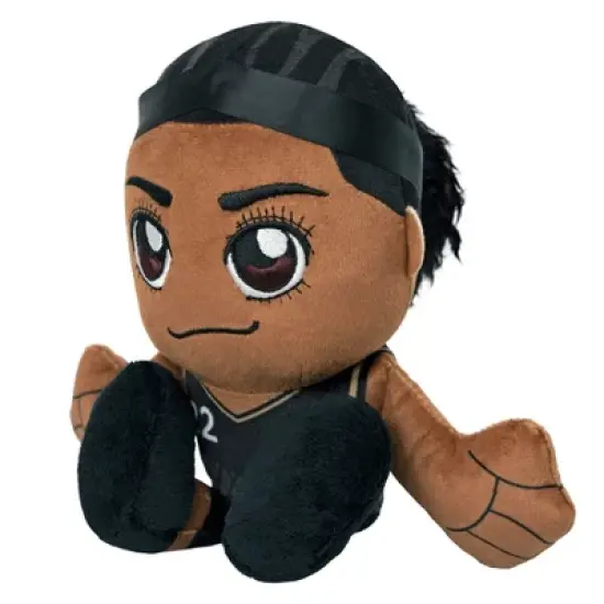 Bleacher Creatures Las Vegas Aces A'ja Wilson 8" Kuricha Plush image {2}
