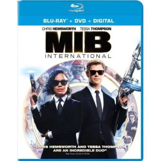 Men In Black: International image {3}