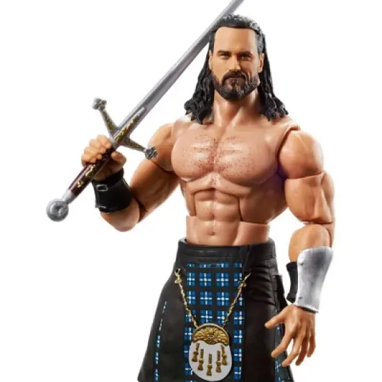WWE Top Picks Elite Collection Drew McIntyre Action Figure - Wave 3 image {1}