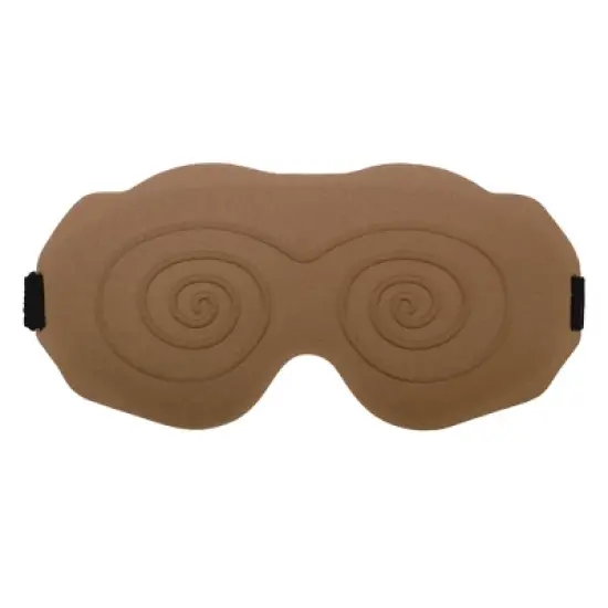 Unique Bargains Soft Curved Shape 3D Eye Mask 1 Pc image {7}