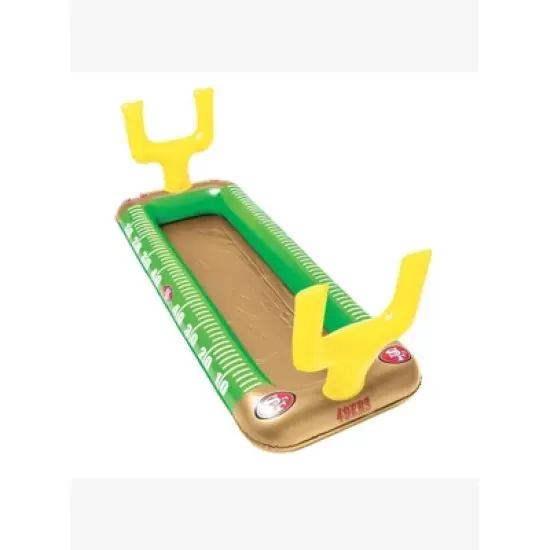 NFL San Francisco 49ers Buffet Pool Float image {2}