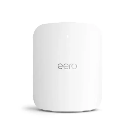 eero Max 7 Tri-Band Mesh Wi-Fi 7 Router: Smartphone Control, 4 Ethernet Ports image {8}