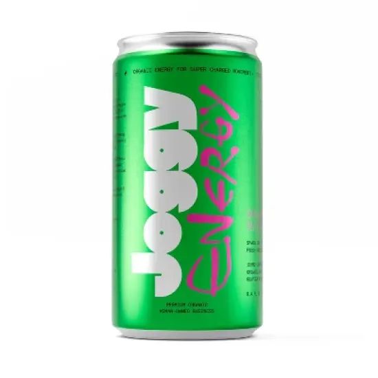 Joggy Mango Energy Drink - 8.4 fl oz image {3}