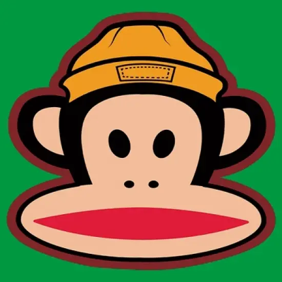 Junior's Paul Frank Shoreman Julius T-Shirt image {1}