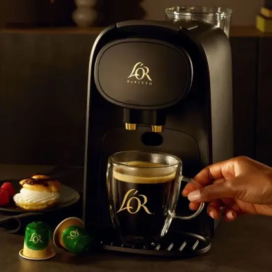 L'OR Chateau Medium Roast Blend Coffee Capsules - 30ct image {2}