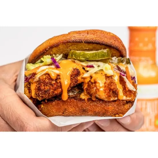 Primal Kitchen Dairy-Free Buffalo Sauce - 8.5oz image {4}