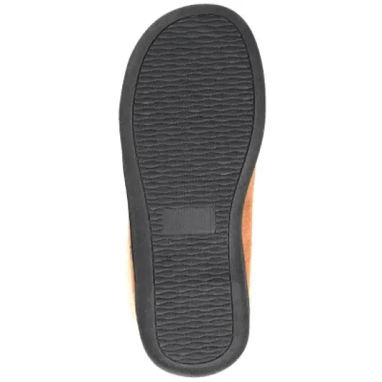 Vance Co. Henry Moccasin Clog Slipper image {4}