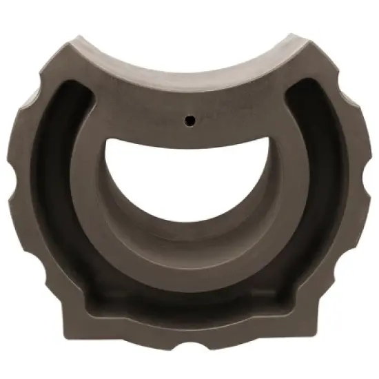 Good Ideas Rain Wizard Universal Rain Barrel Stand, Adds Optimal Room for Draining into Buckets or Pails, Increases Water Pressure and Water Flow, Oak image {2}