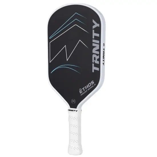 TRNITY Ethos Power Series 13 Pickleball Paddle Sky Blue image {1}