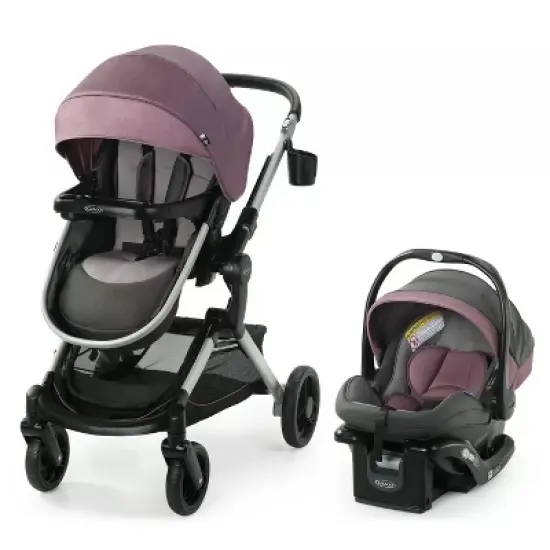 Graco Modes Nest Travel System image {8}