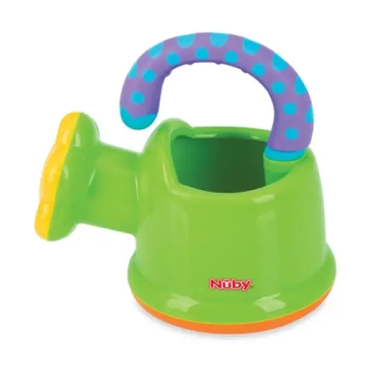 Nuby Watering Can Bath Toy image {2}