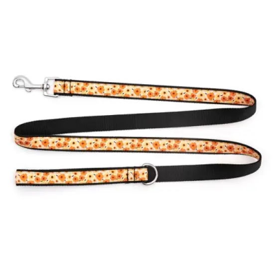 The Worthy Dog Fleurs Dog Leash image {3}