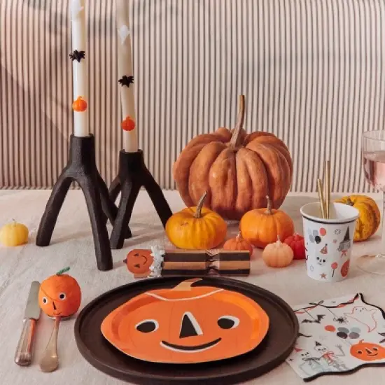 Meri Meri It's Halloween! Cups (Pack of 8) image {1}