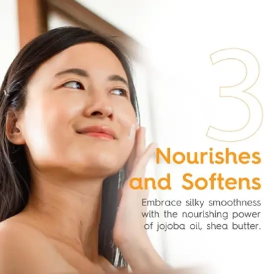 Tree To Tub Vitamin C Face Cream - Triple Action Vitamin C Moisturizer for Face, Brightening Vitamin C Face Lotion, Face Moisturizer for Women image {6}