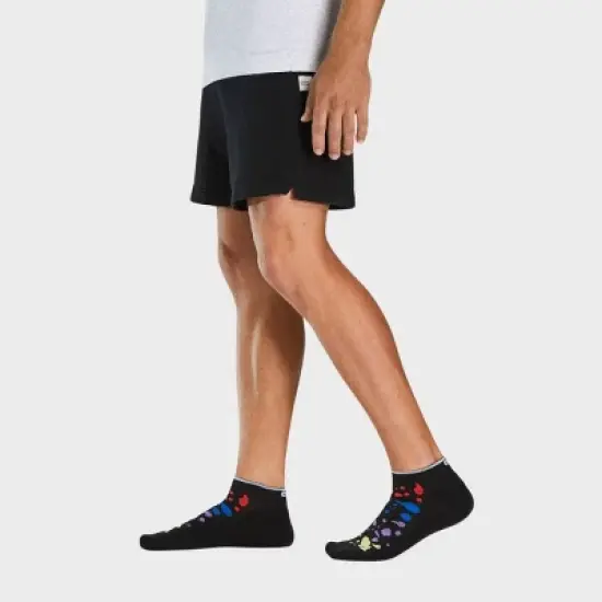 Pair of Thieves Men's Low Cut Cushion Crew Socks - 6-12 image {13}