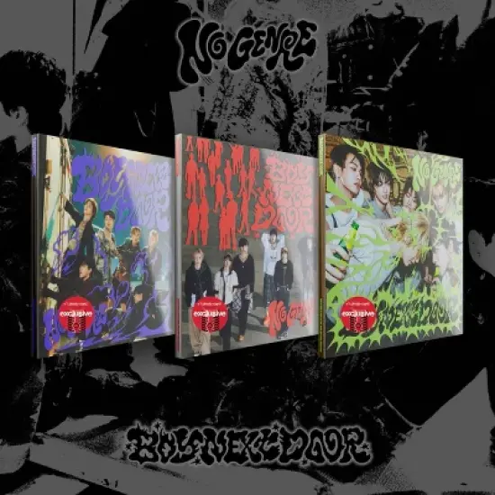 BOYNEXTDOOR - BOYNEXTDOOR 4th EP [No Genre] (Target Exclusive, CD) image {4}