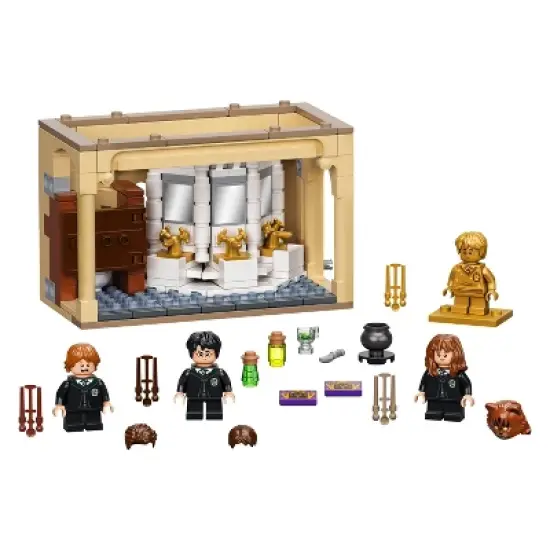LEGO Harry Potter Hogwarts Potion Mistake Castle Set 76386 image {6}
