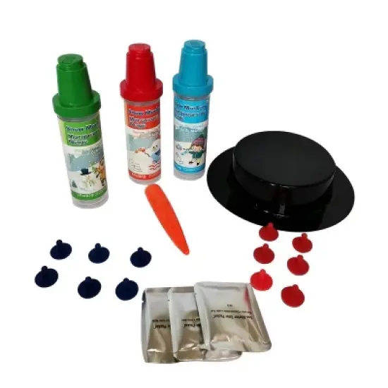 Snow Sector Snow Man Kit image {2}