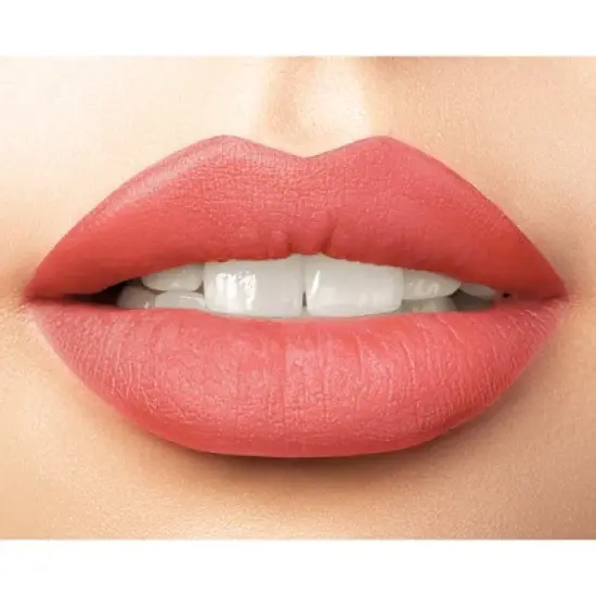 Make-Up Studio Amsterdam Matte Silk Effect Lip Duo - Women Lipsticks - Charming Coral - 2 pc image {1}