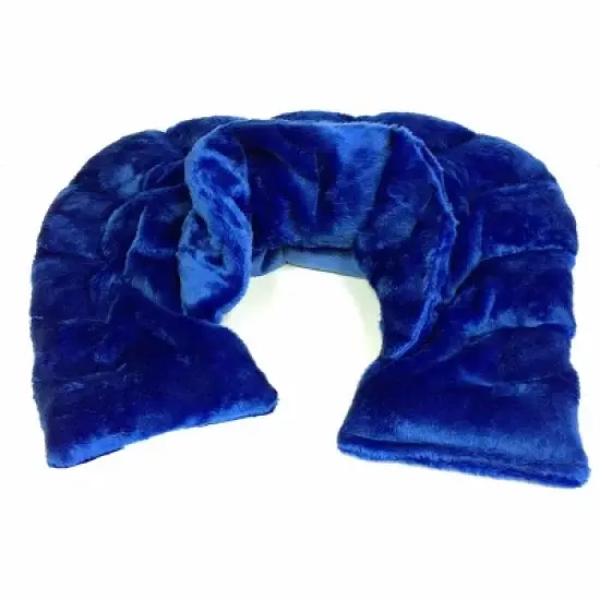 Mars Wellness Heated Microwaveable Neck and Shoulder Wrap - Herbal Hot/Cold image {4}