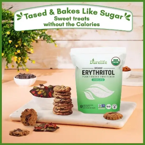Durelife Organic Erythritol image {8}