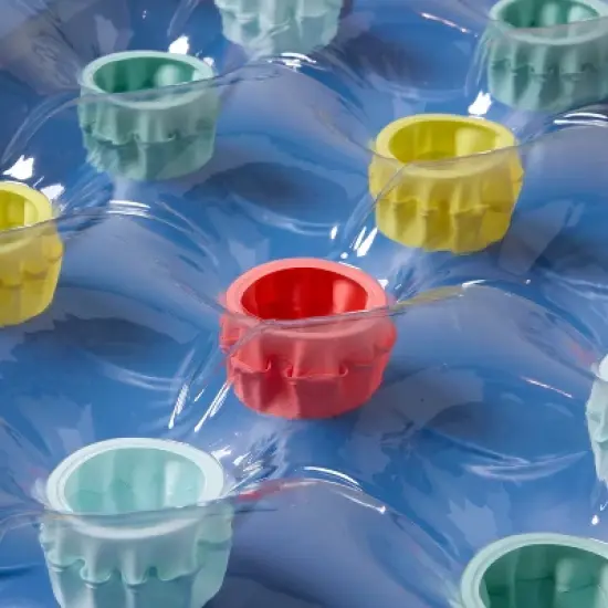 Pocket Lounge - Sun Squad&trade;: Water Floats for Age 14+, PVC, 2 Person Capacity image {3}