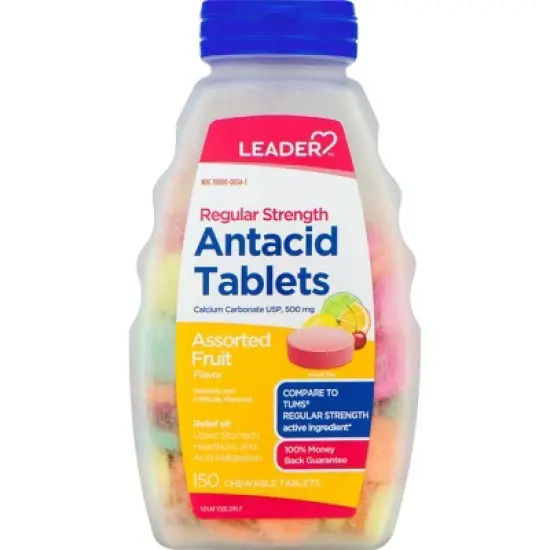 Leader Antacid 150 ea image {3}