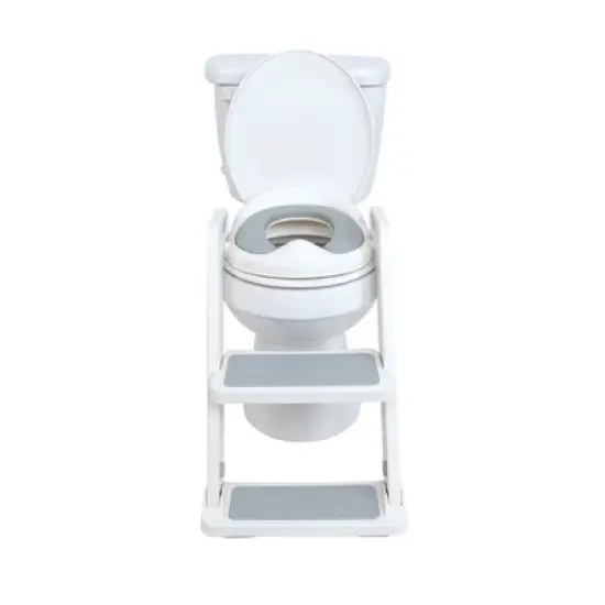 Nuby Potty Seat with Ladder image {3}
