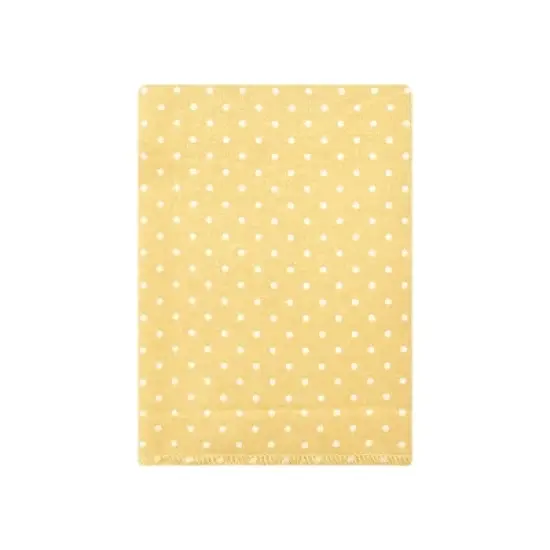 Hudson Baby Infant Girl Cotton Flannel Burp Cloths Bundle, Fall Botanical, One Size image {6}