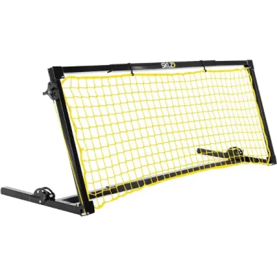 SKLZ Soccer Trainer Pro 6' x 2.5' Net image {1}