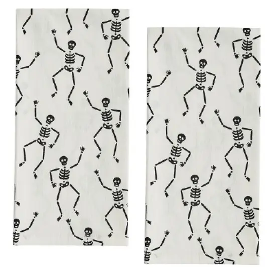 Split P Halloween Dish Towels image {11}