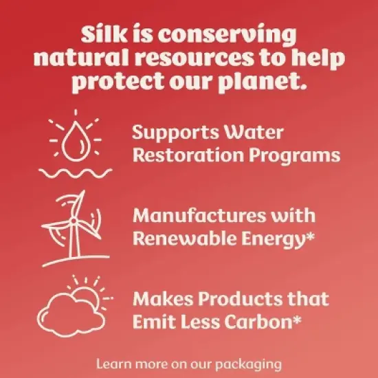 Silk Soy Milk image {10}