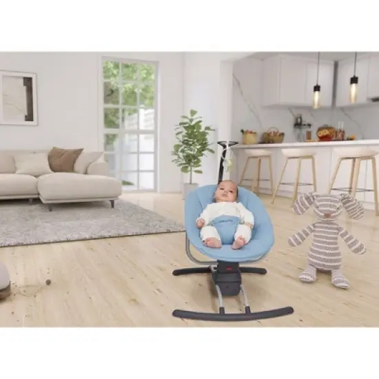 Dream On Me Comfort Me Swing with music and vibration (without adapter) image {5}