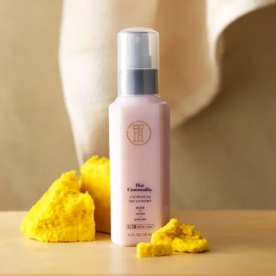 TPH By Taraji Hot Commodity Thermal Heat Protectant and Styling Spray for Hair with Argan Oil & Shea Butter - 4 fl oz image {3}