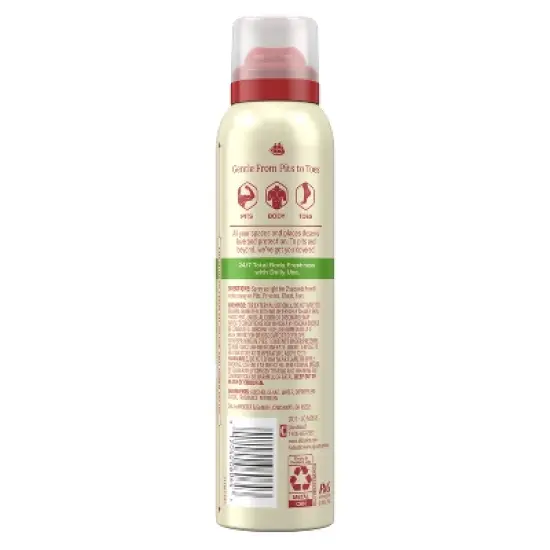 Old Spice Whole Body Spray Deodorant for Men - Fiji - Aluminum-Free 3.5oz image {1}