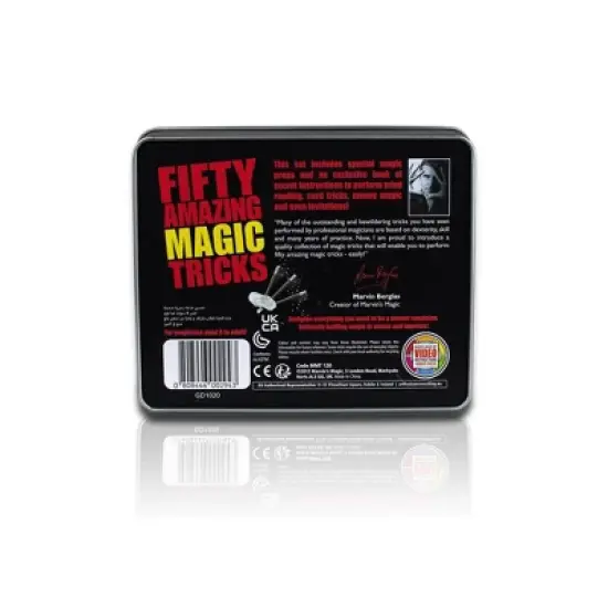 Marvin's Magic Fifty Amazing Magic Tricks image {2}