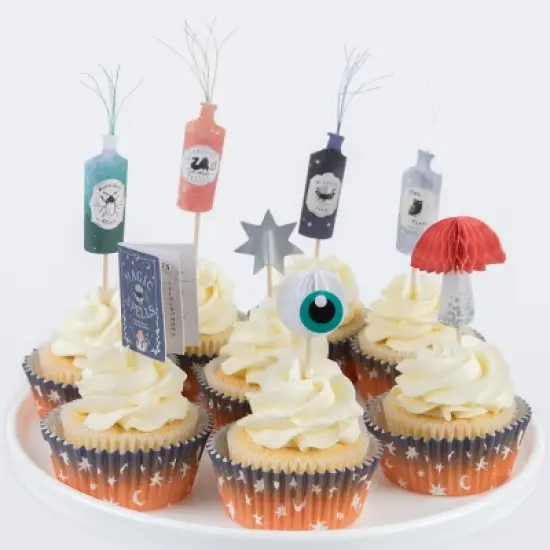 Meri Meri Making Magic Cupcake Kit (Pack of 24) image {2}
