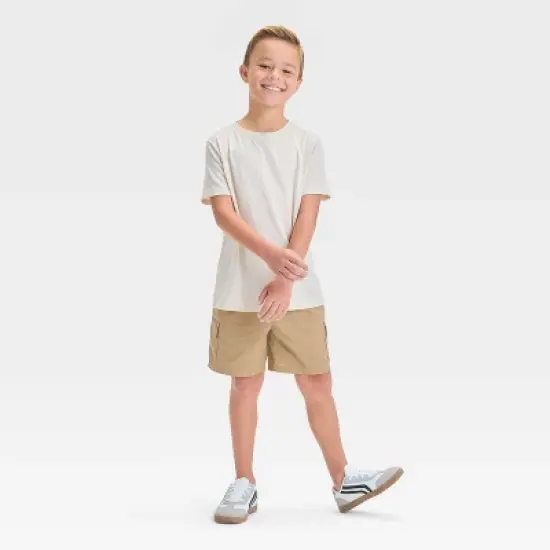 Boys' Short Sleeve T-Shirt - Cat & Jack&trade; image {2}