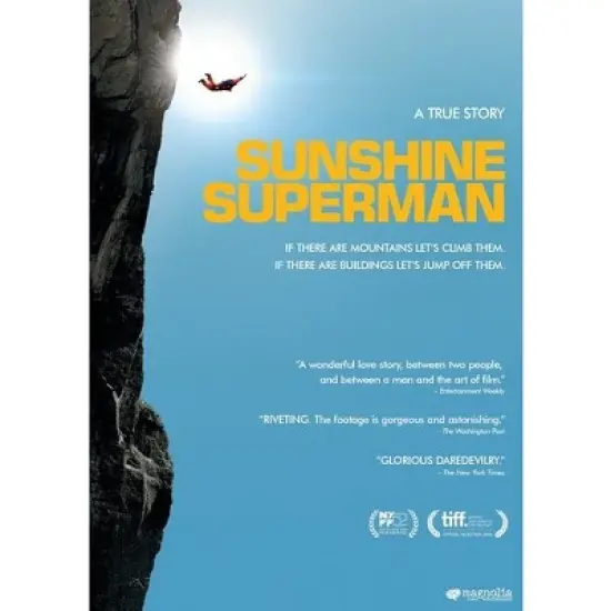 Sunshine Superman image {1}