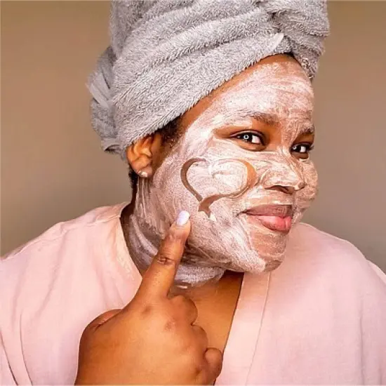 derma e Vitamin C Gentle Daily Cleansing Paste - 4oz image {5}