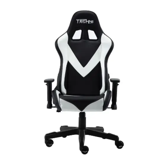 Kumasinova High Back Ergonomic Office Chair,Computer Chair with Lumbar Cushion,Headrest and Flip-up Armrests for Work,Study,Gaming image {5}